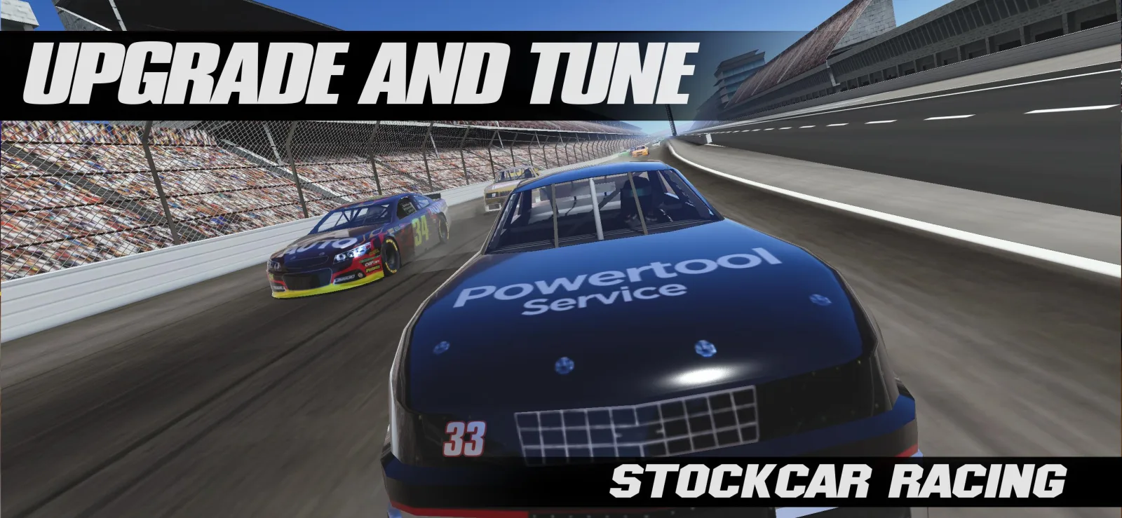 Stock Car Racing screenshot 7 Stock Car Racing screenshot 7