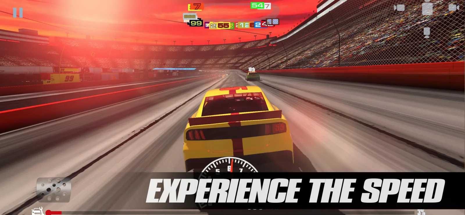 Stock Car Racing screenshot 8 Stock Car Racing screenshot 8