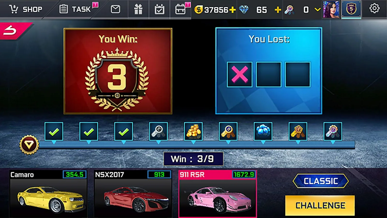 Game screenshot Street Racing HD apk Game screenshot Street Racing HD apk