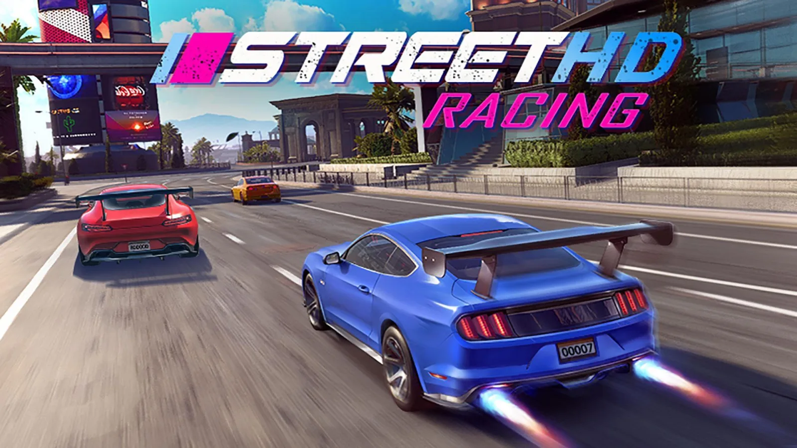 Game screenshot Street Racing HD cracked Game screenshot Street Racing HD cracked