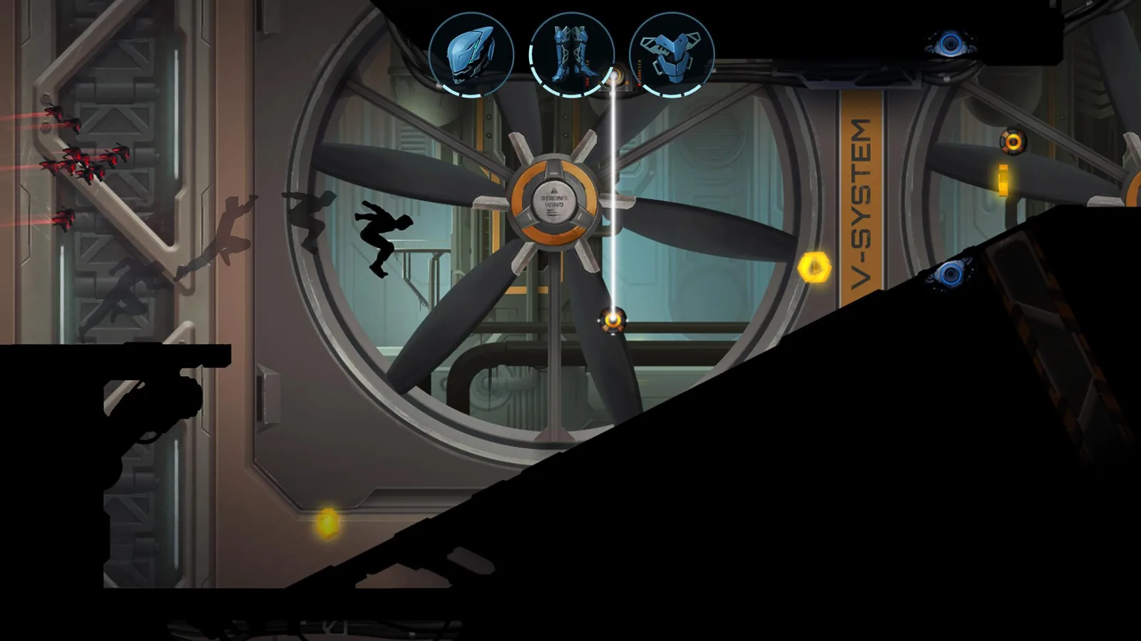 Game screenshot Vector 2 mod apk Game screenshot Vector 2 mod apk