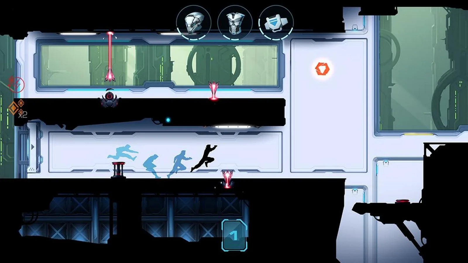 Game screenshot Vector 2 mod Game screenshot Vector 2 mod