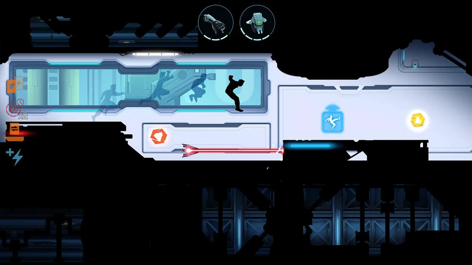 Game screenshot Vector 2 latest version Game screenshot Vector 2 latest version