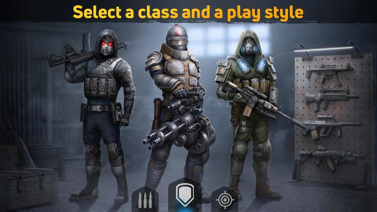 Game screenshot Dawn of Zombies mod apk Game screenshot Dawn of Zombies mod apk