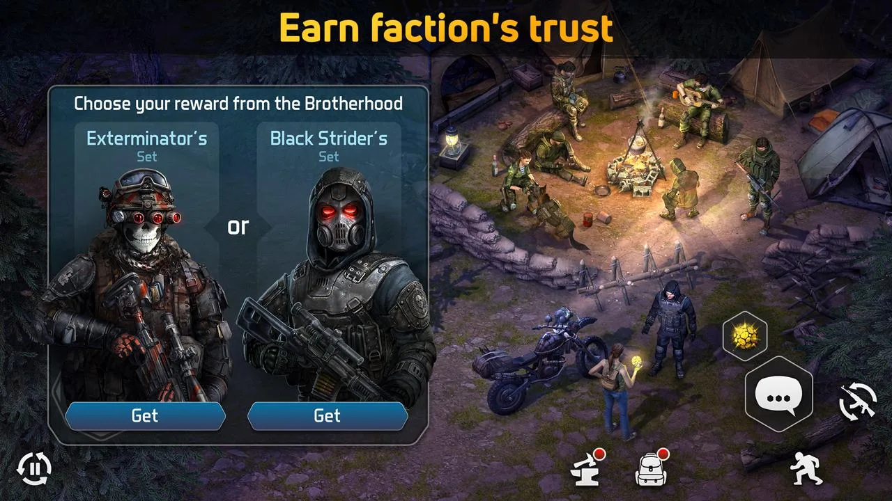 Game screenshot Dawn of Zombies cheat Game screenshot Dawn of Zombies cheat