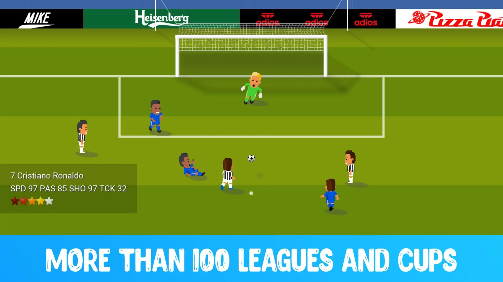 Game screenshot World Soccer Champs mod apk Game screenshot World Soccer Champs mod apk