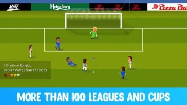 Game screenshot World Soccer Champs mod apk