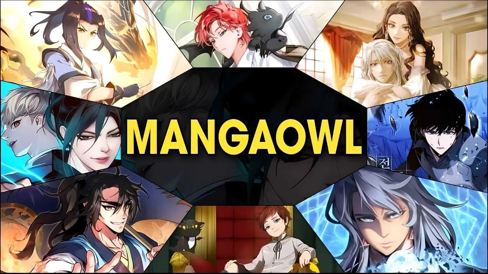 Screenshot MangaOwl latest version Screenshot MangaOwl latest version