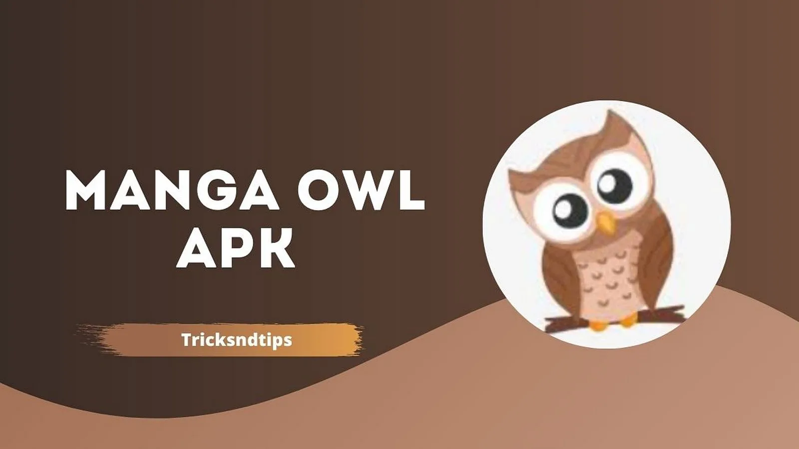 Screenshot MangaOwl application Screenshot MangaOwl application
