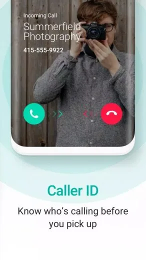 Screenshot 2ndLine