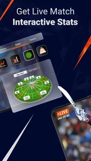 Screenshot FanCode