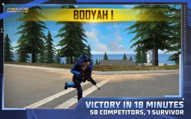 게임 스크린샷 Free Fire MAX apk download