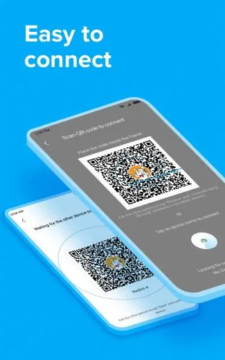 Screenshot ShareMe app download apk