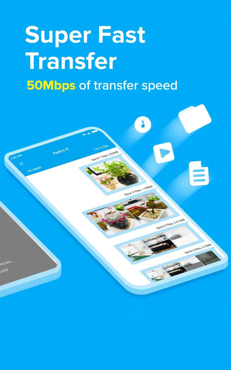 Screenshot ShareMe app download for laptop Screenshot ShareMe app download for laptop