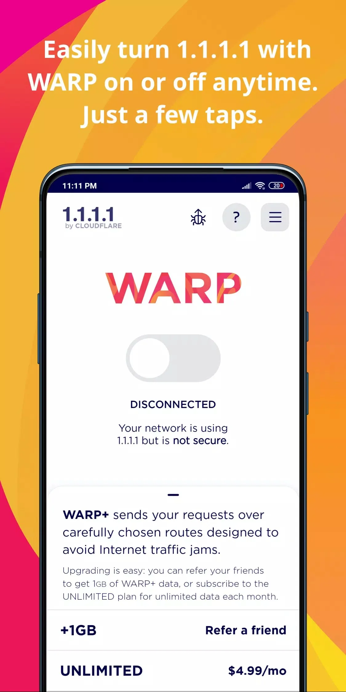 Screenshot 1111 vpn apk Screenshot 1111 vpn apk
