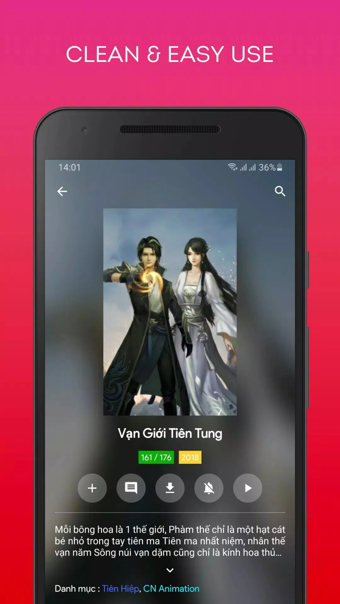 Screenshot AnimeFox apk Screenshot AnimeFox apk