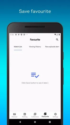 Screenshot AnimeFox free download