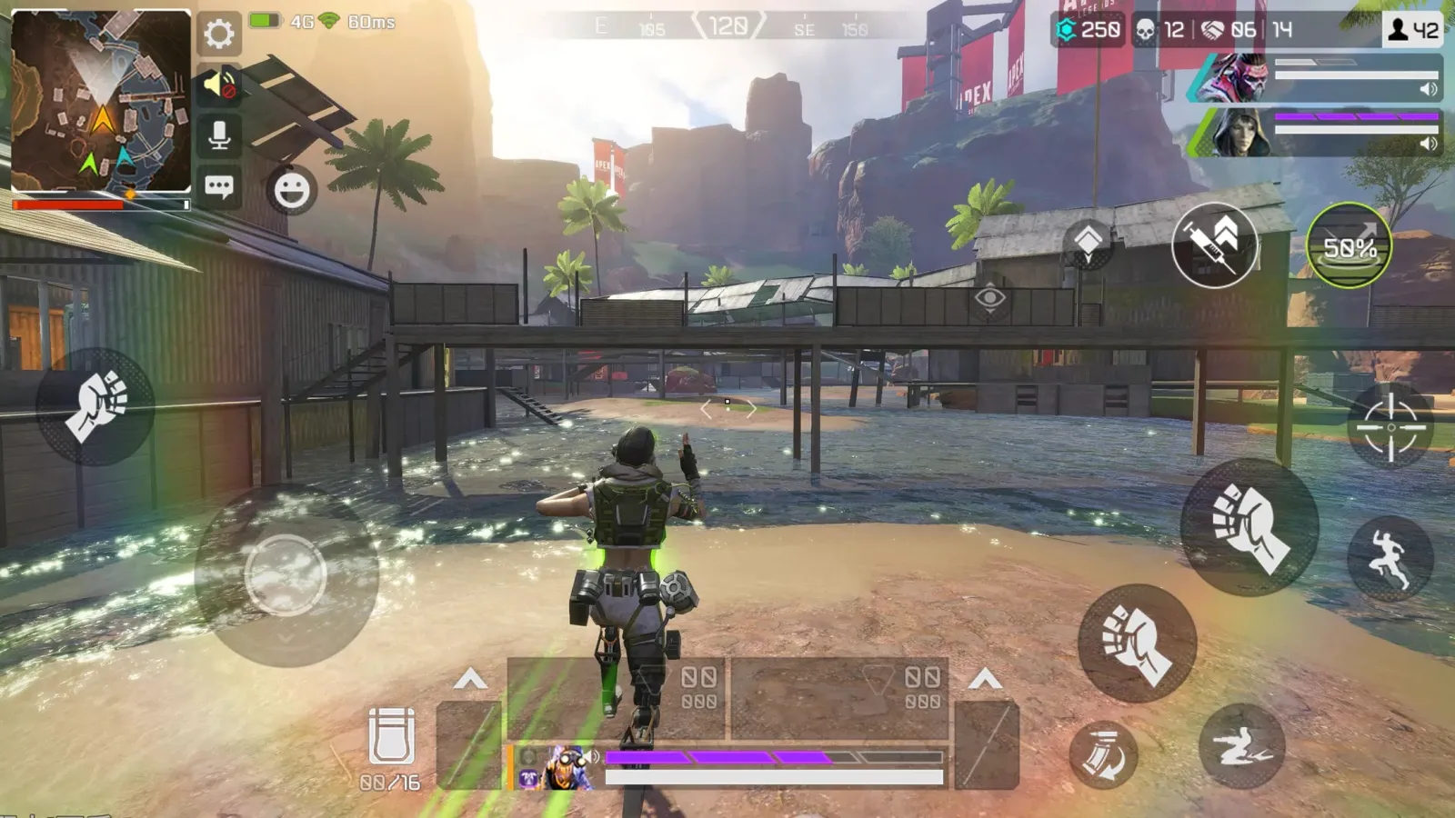 Game screenshot Apex Legends Mobile apk Game screenshot Apex Legends Mobile apk
