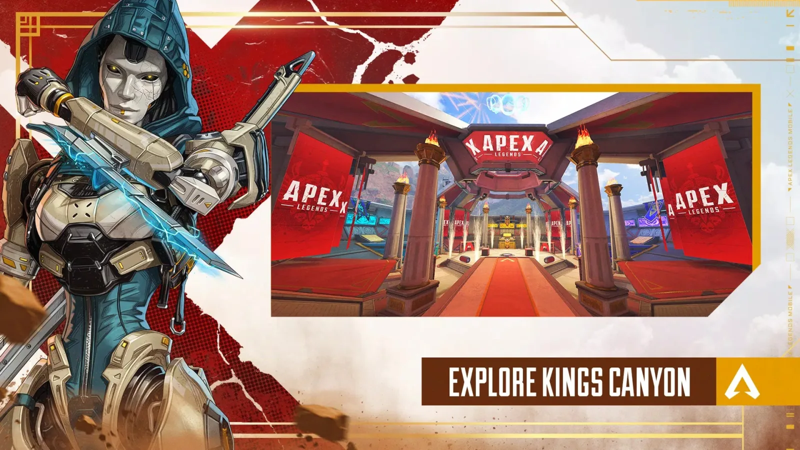 Game screenshot Apex Legends Mobile mod apk Game screenshot Apex Legends Mobile mod apk