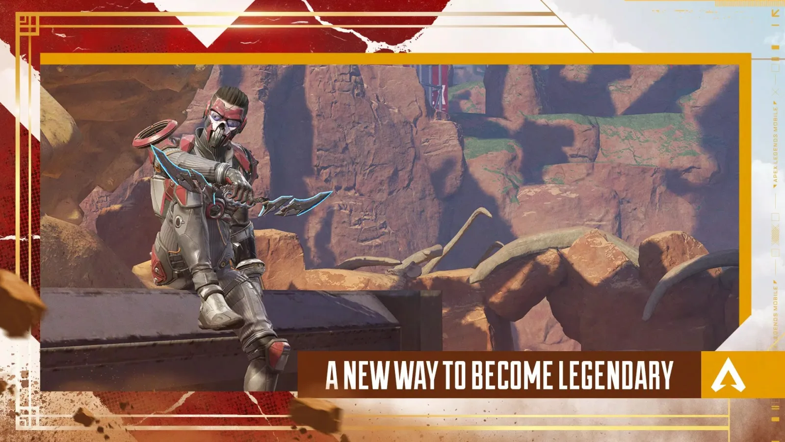 Game screenshot Apex Legends Mobile mod Game screenshot Apex Legends Mobile mod