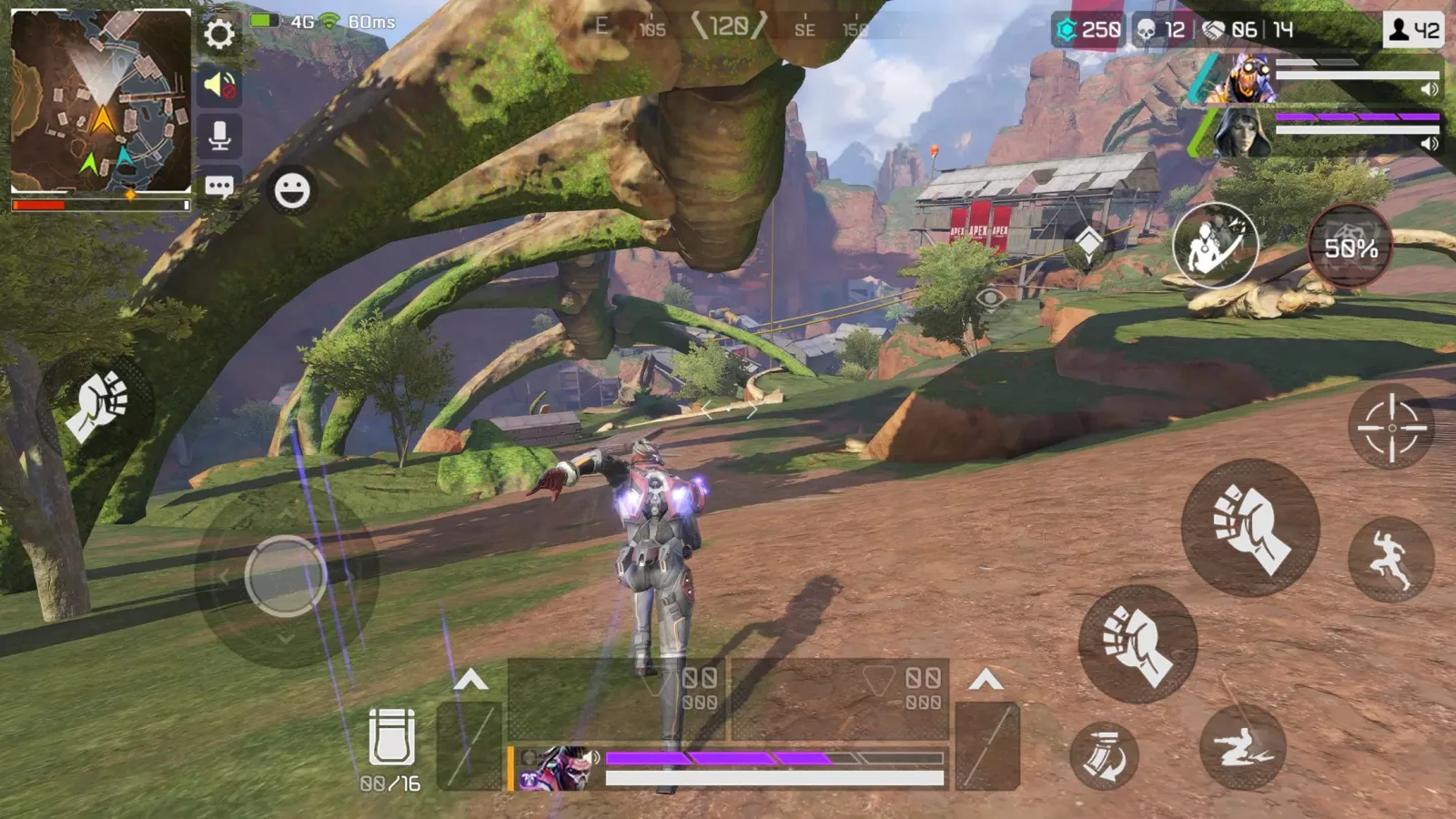 Game screenshot Apex Legends Mobile apk mod Game screenshot Apex Legends Mobile apk mod