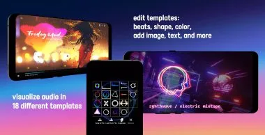 Screenshot Avee Player Pro mod apk