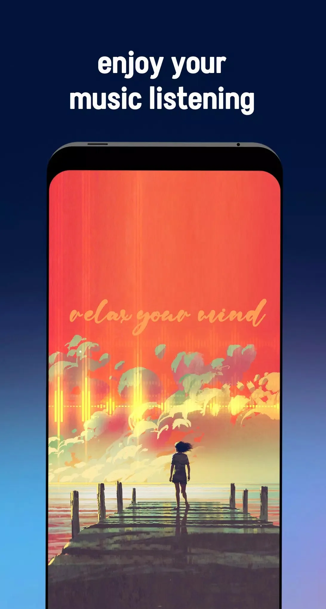 Screenshot Avee Music Player for Android Screenshot Avee Music Player for Android