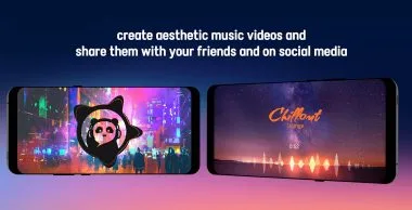 Screenshot Avee Music Player latest version
