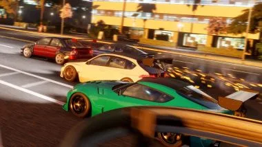 Game screenshot CarX Street hack