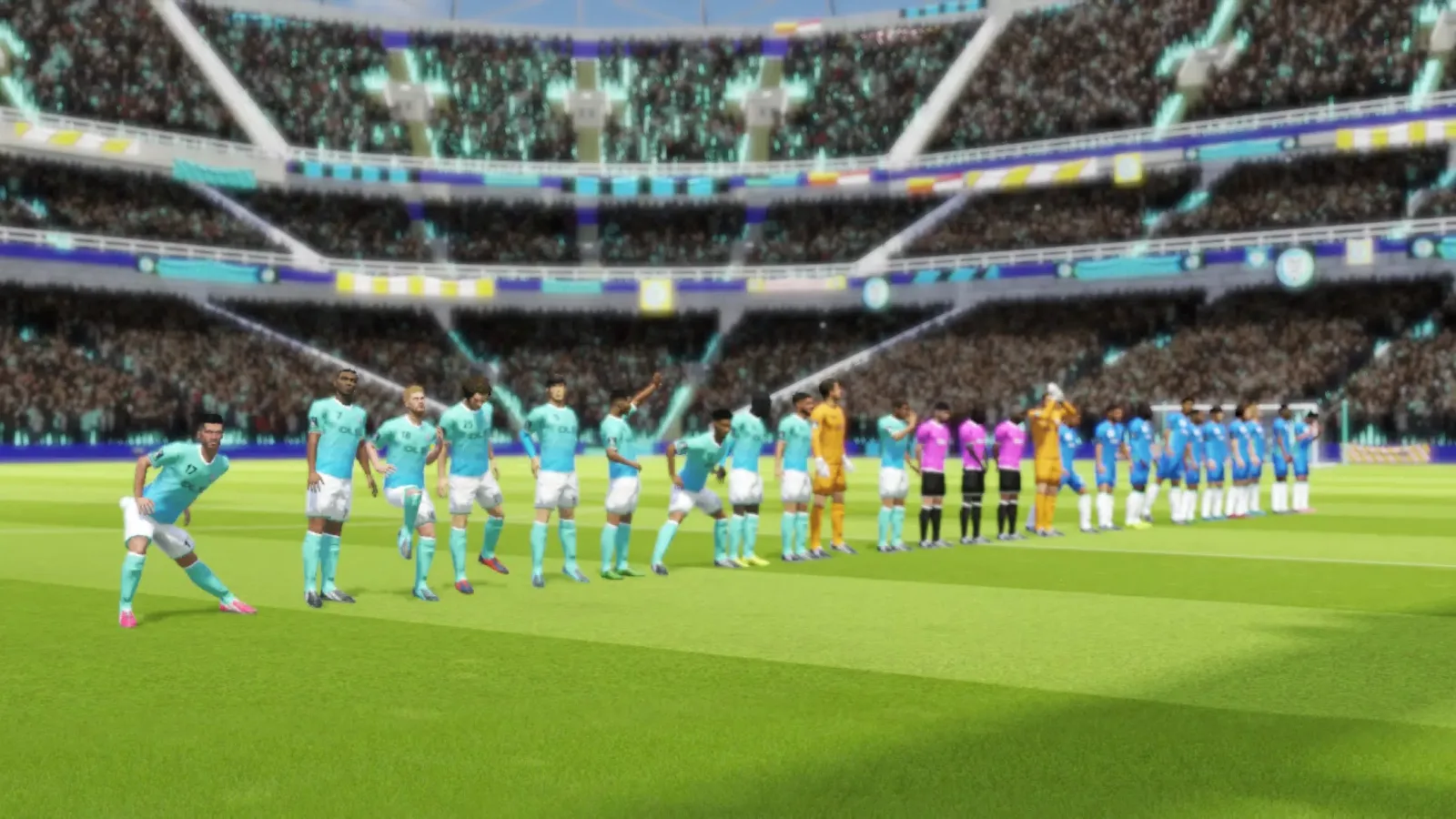 Game screenshot Dream League Soccer 2023 mod apk download Game screenshot Dream League Soccer 2023 mod apk download