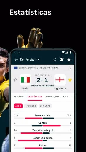 Screenshot Flashscore free download