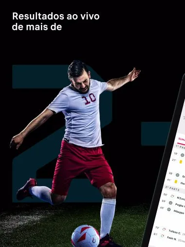 Screenshot Flashscore for Android