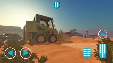 Game screenshot Gas Station Simulator apk