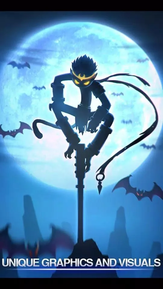 Game screenshot League of Stickman mod apk Game screenshot League of Stickman mod apk