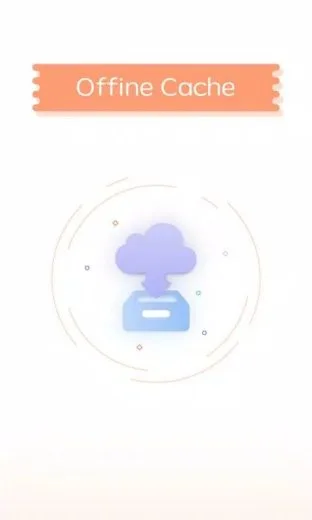 Screenshot Manga Dogs app