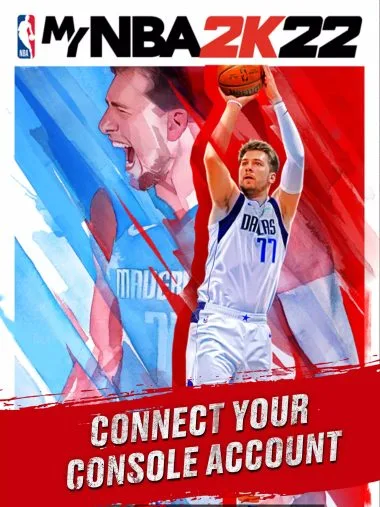 Game screenshot MyNBA2K22 apk
