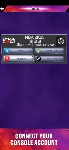 Game screenshot NBA 2K23 apk