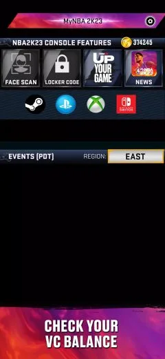 Game screenshot NBA 2K23 free download