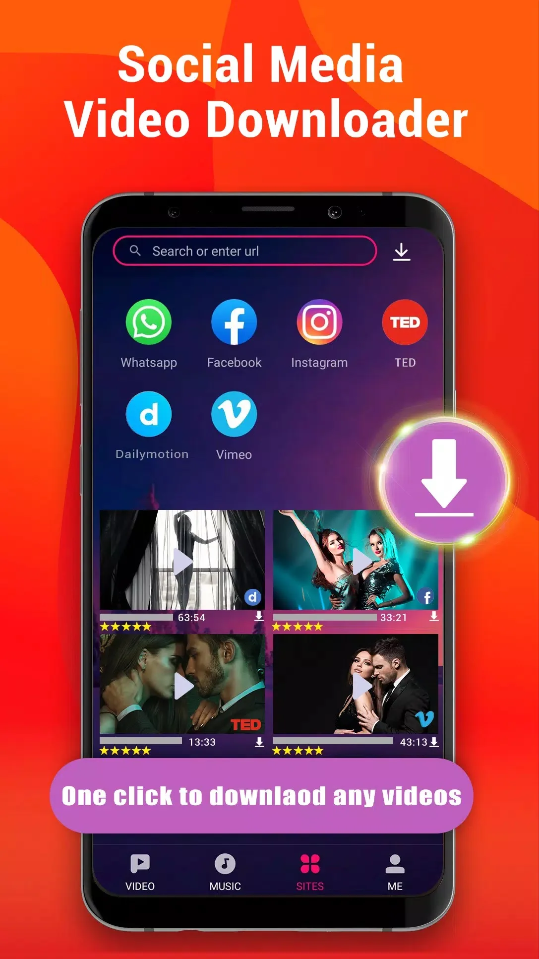 Screenshot PLAYit mod Screenshot PLAYit mod