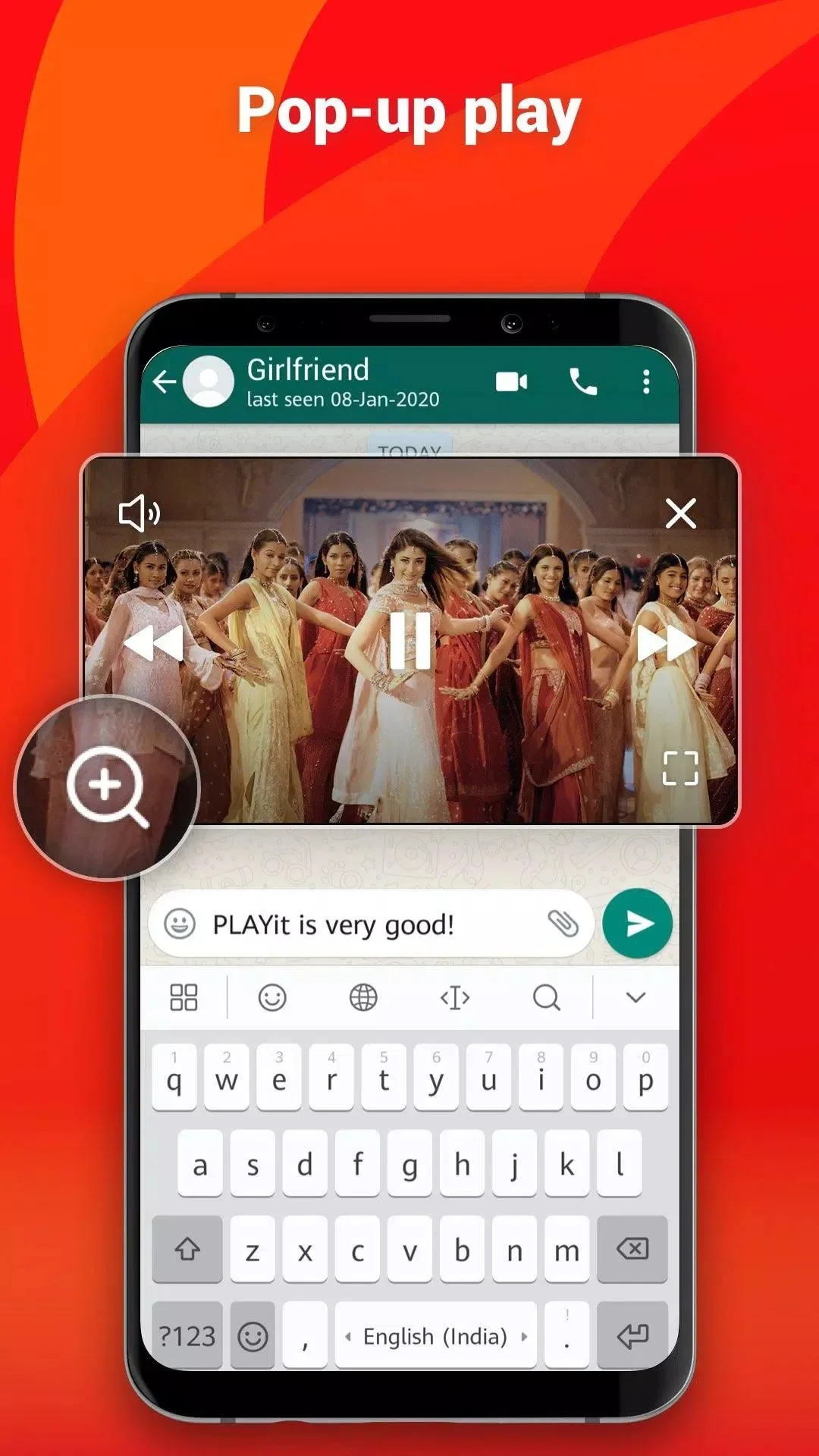Screenshot PLAYit apk Screenshot PLAYit apk