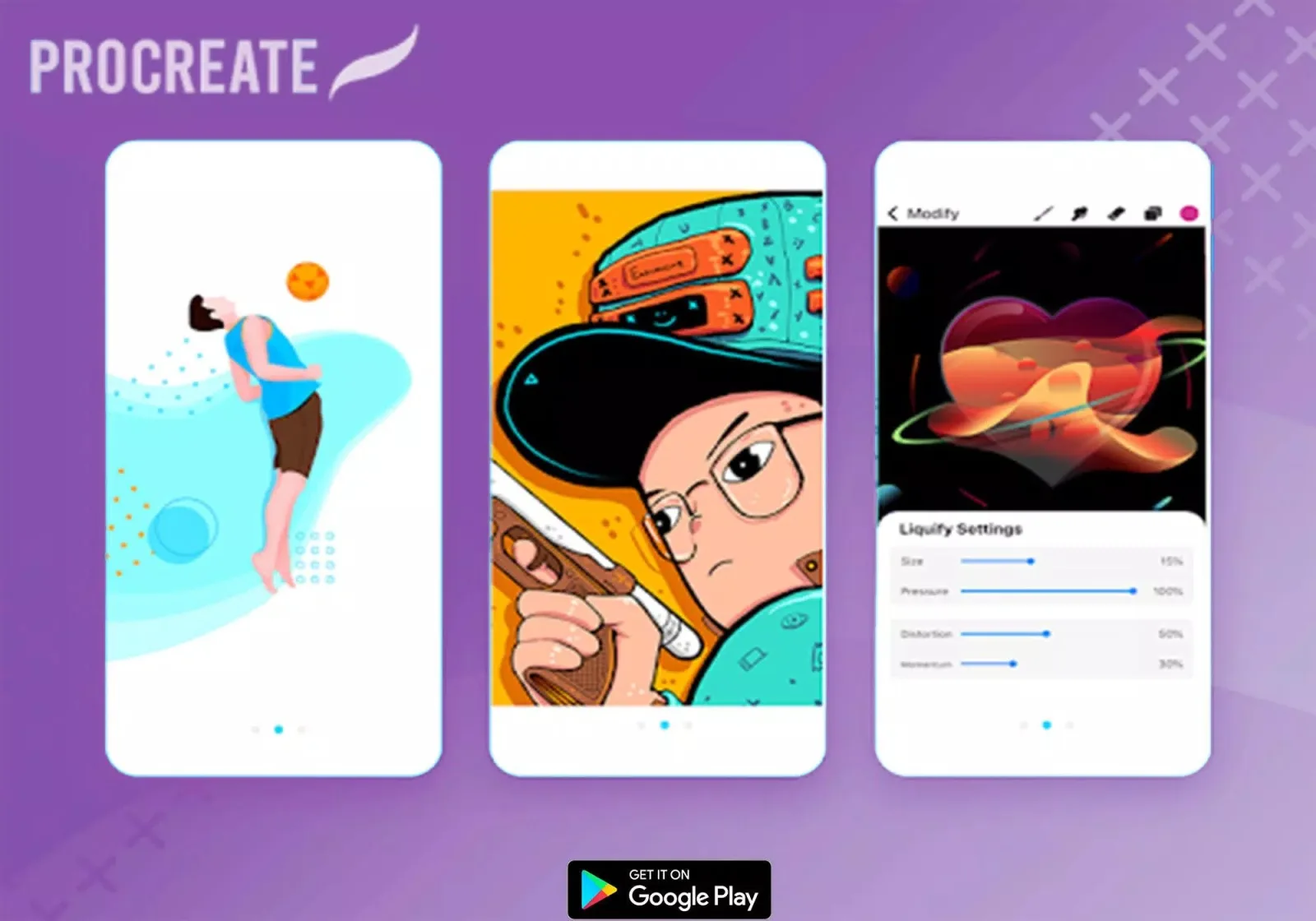 Screenshot Procreate Pocket for Android Screenshot Procreate Pocket for Android