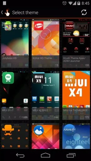 Screenshot QuickShortcutMaker free download