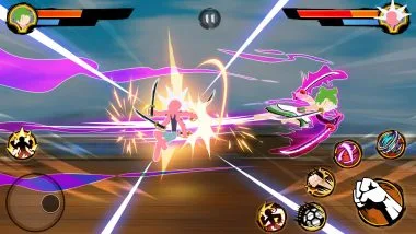 Game screenshot Stickman Pirates Fight hack