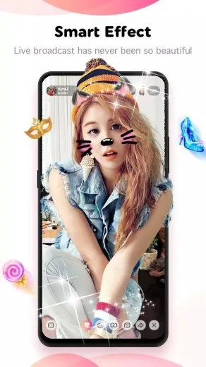 Screenshot Sugar Live free download