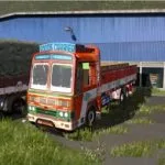 TATA Truck Bus Mod Livery for BUSSID