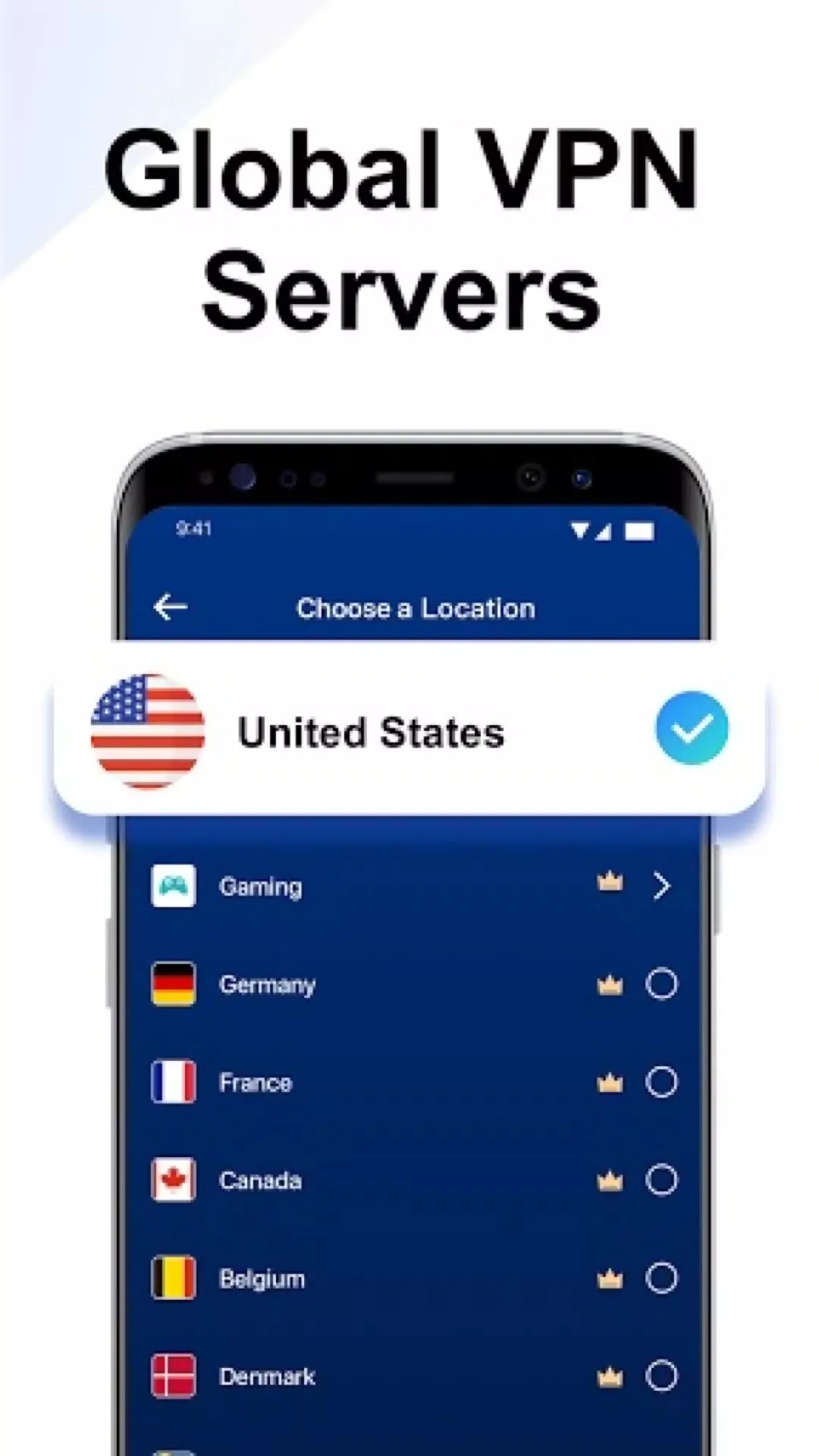 Screenshot VPN Force apk Screenshot VPN Force apk