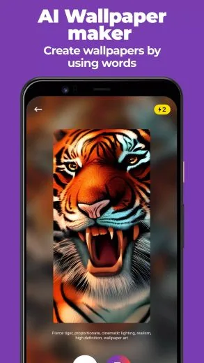 Tangkapan layar unduhan gratis ZEDGE