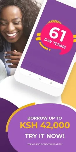 Screenshot Zenka Loan app download