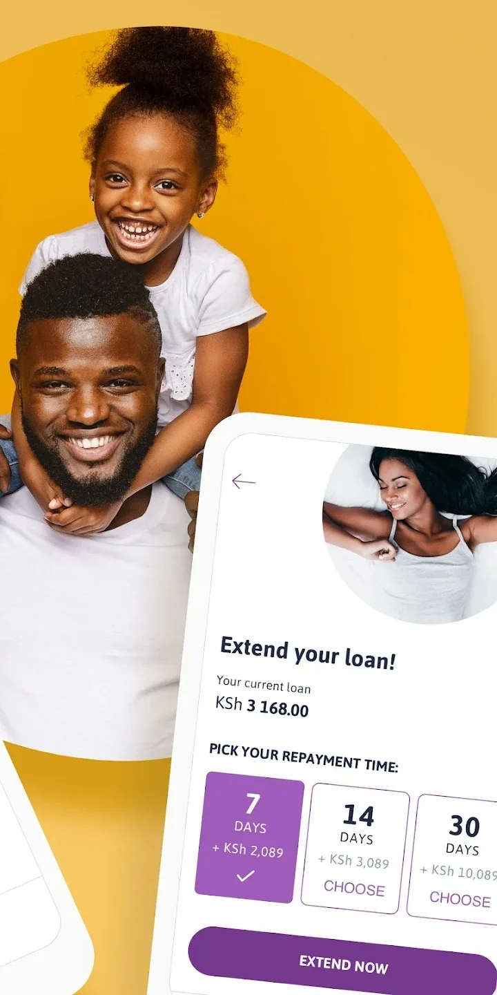 Screenshot Zenka Loan for Android Screenshot Zenka Loan for Android