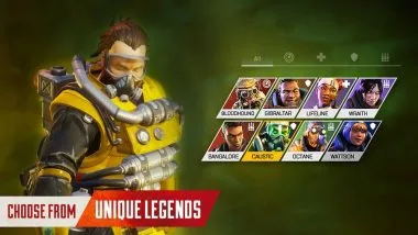 apex legends mobile